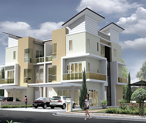 6.-Twin-Villa-3-Storey-Semi-Detached