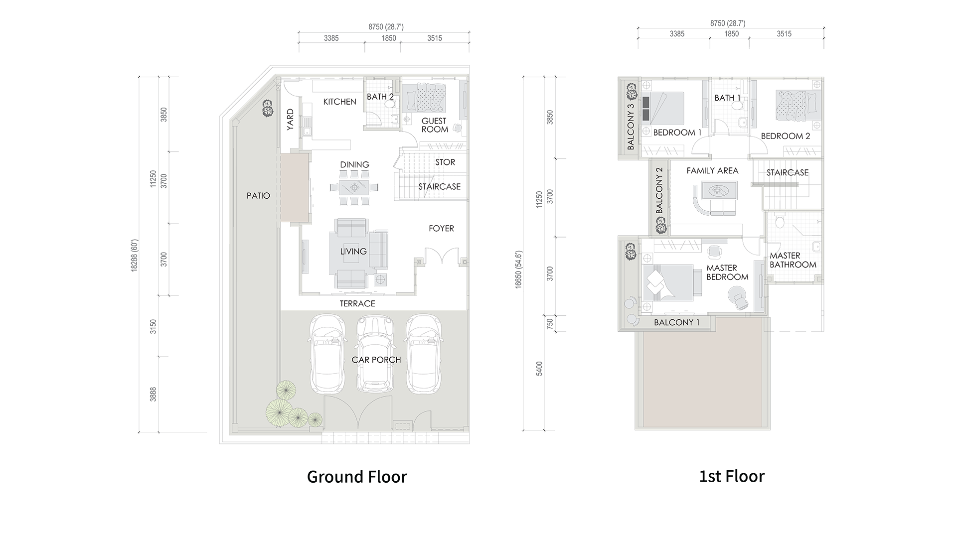 Residential - TF Land Property